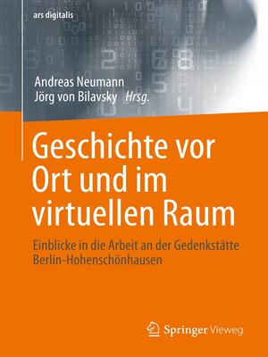cover image of Geschichte vor Ort und im virtuellen Raum